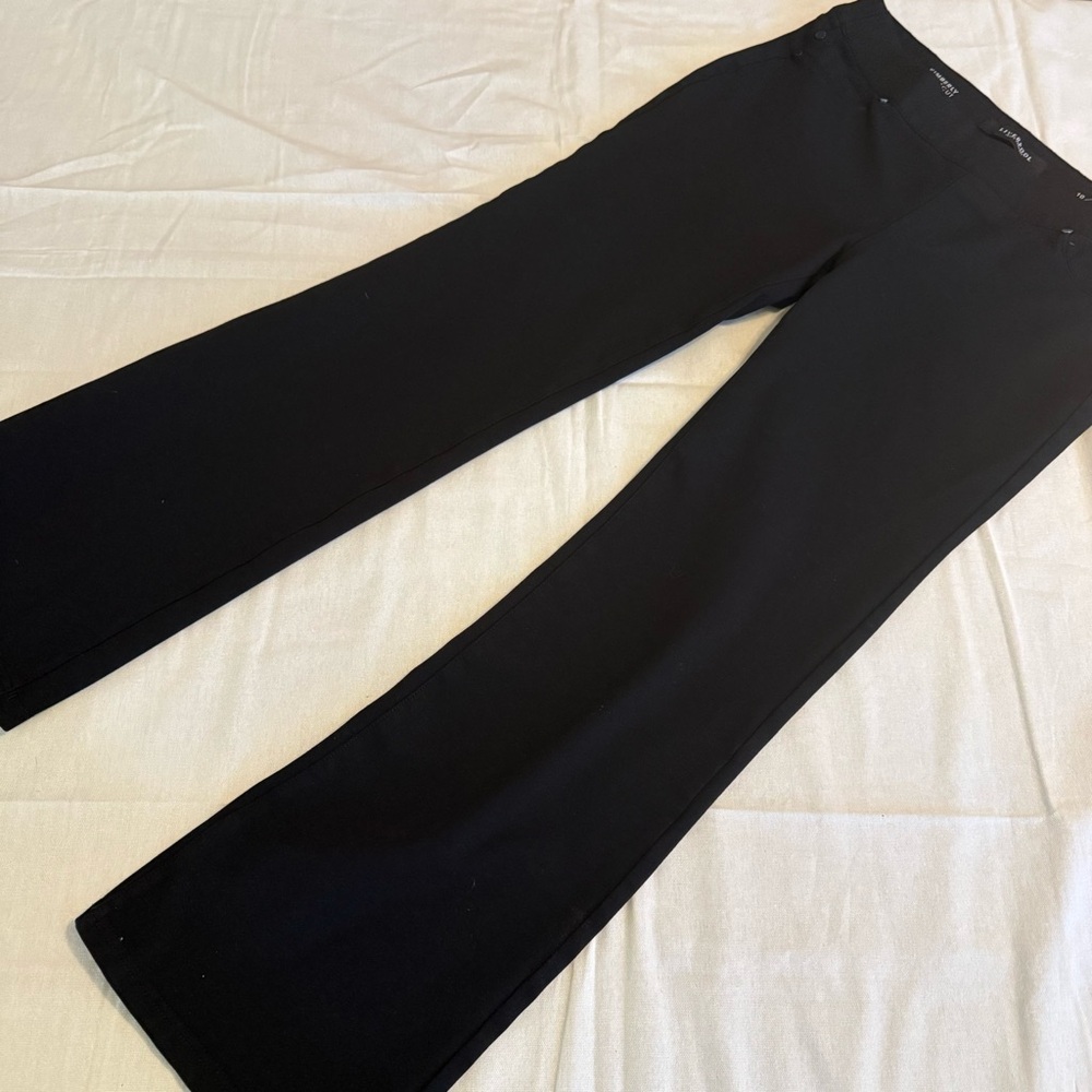 Liverpool Black Women's Pants